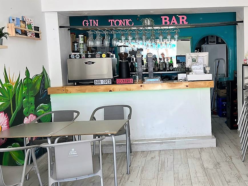 Bar overførsel i Benalmádena Costa