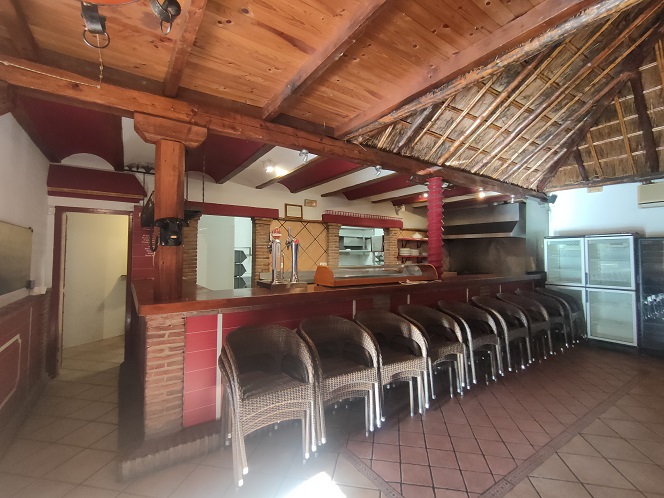 Restaurant en transferència in Manantiales - Estación de Autobuses (Torremolinos)