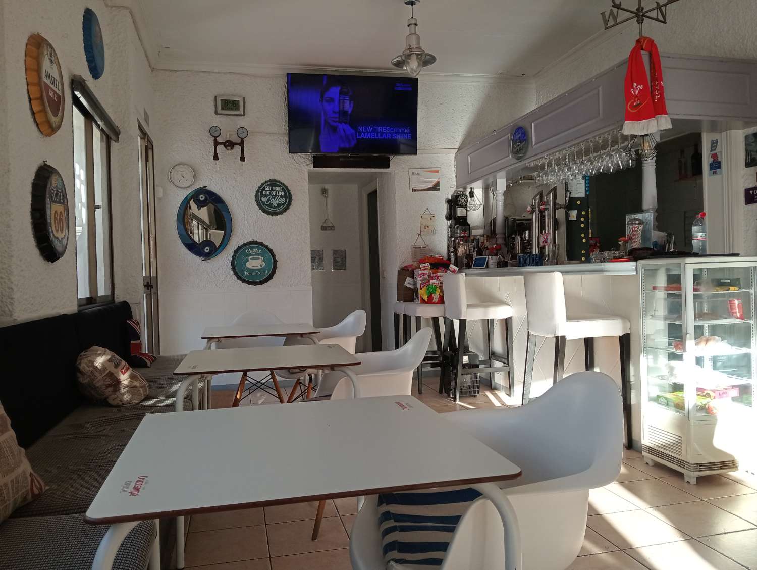 Cafeteria en transferència in Arroyo de la Miel (Benalmádena)