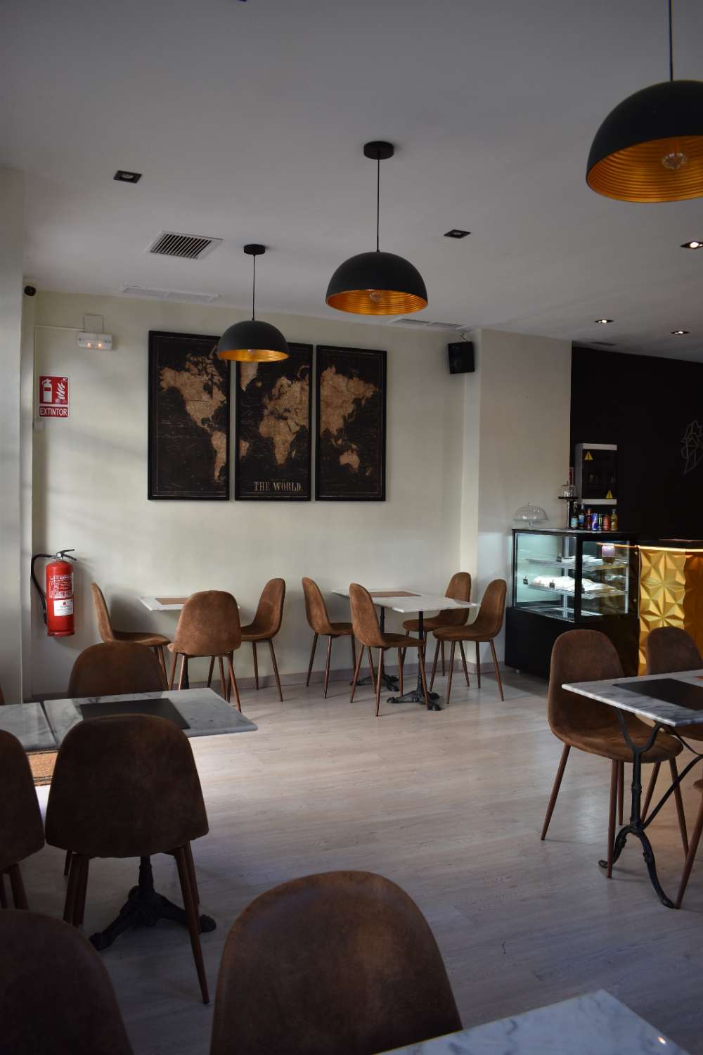 Cafeteria en transferència in Zona Sohail (Fuengirola)