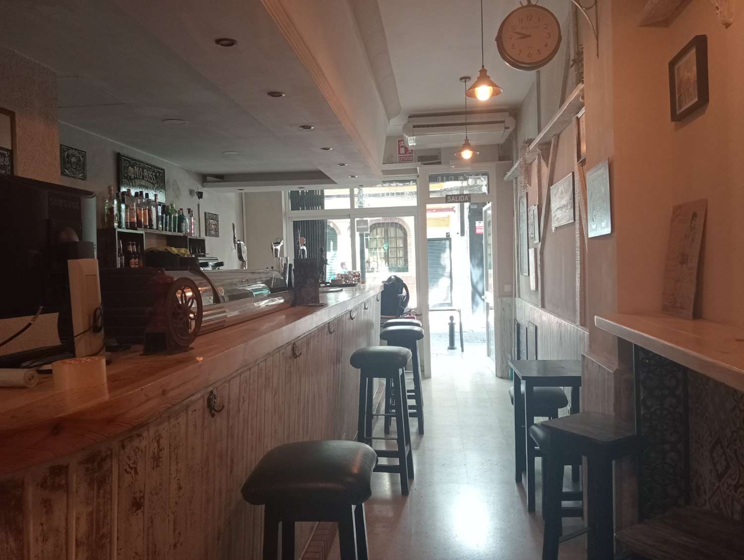 Bar de copas en Fuengirola