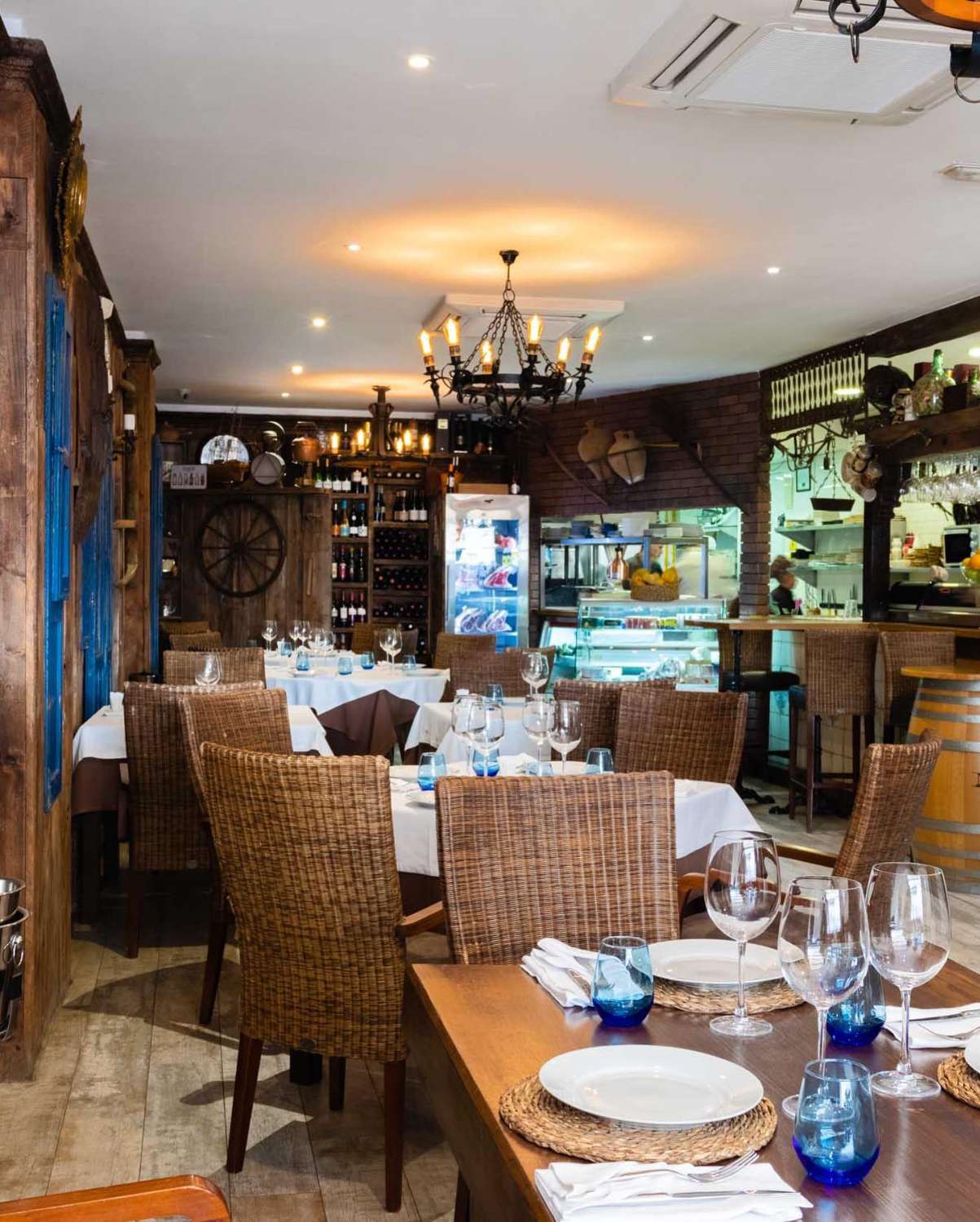 Restaurante en Fuengirola - IDEAL INVERSION