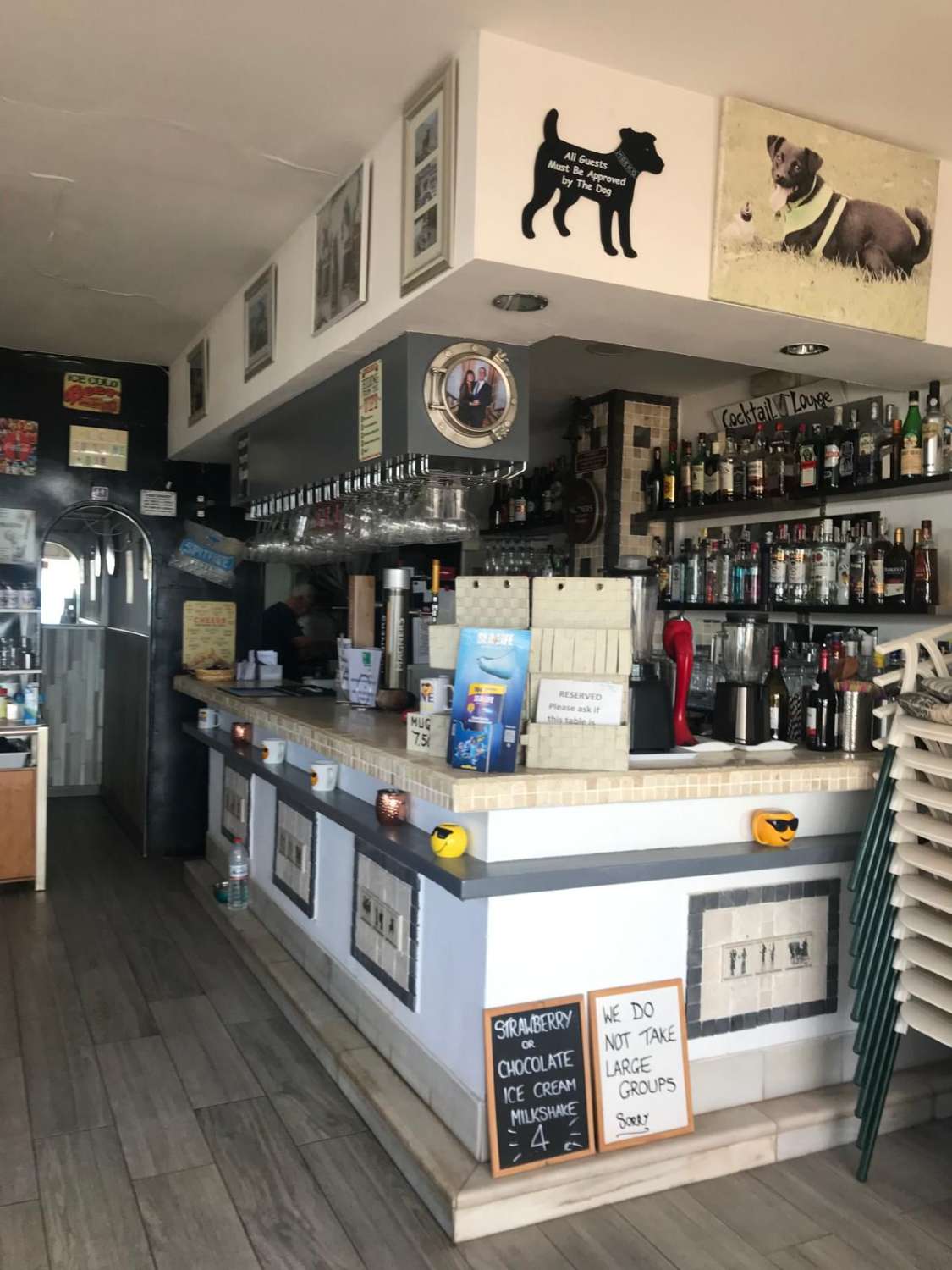 Bar sulla spiaggia in vendita Benalmadena Costa del Sol