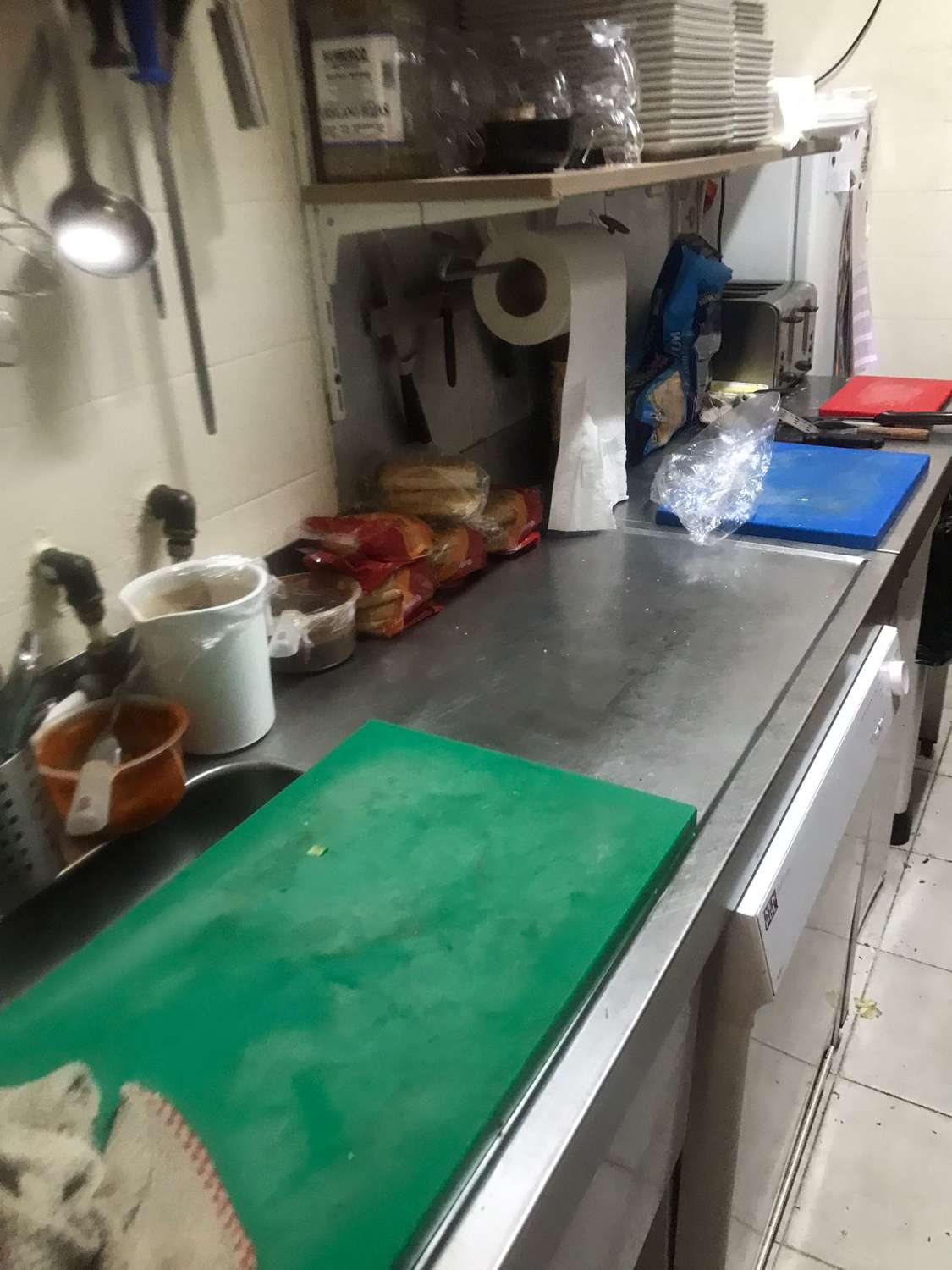 Cafeteria overdracht in Benalmádena Costa