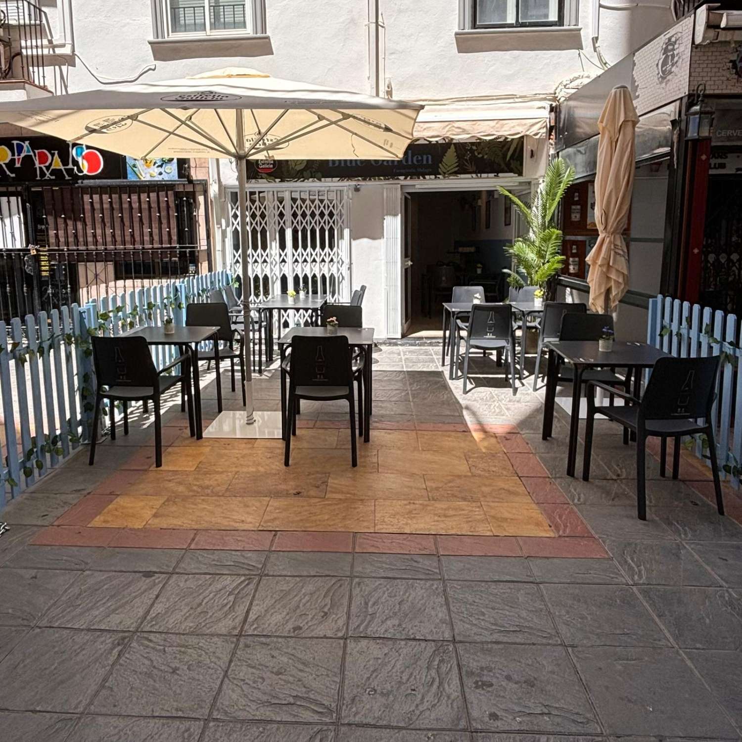 Cafe Bar in Vendita a Fuengirola