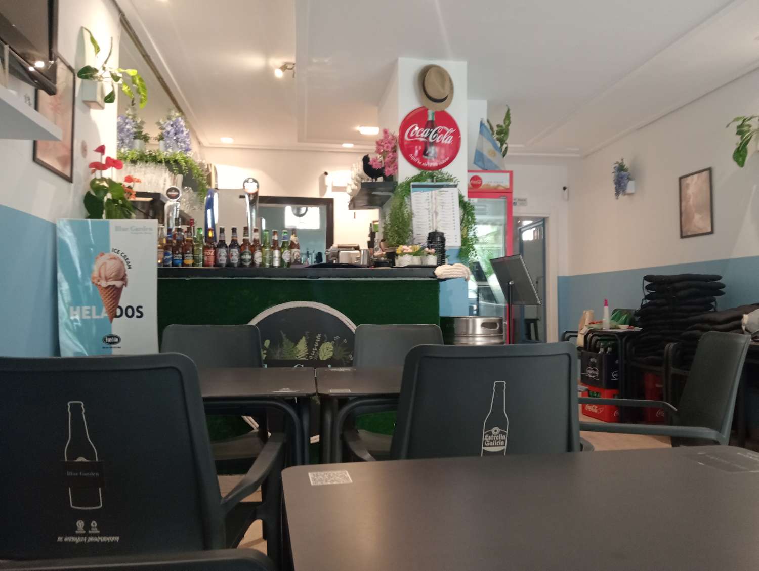 Caféer överlåtelse i Zona Puerto Deportivo (Fuengirola)