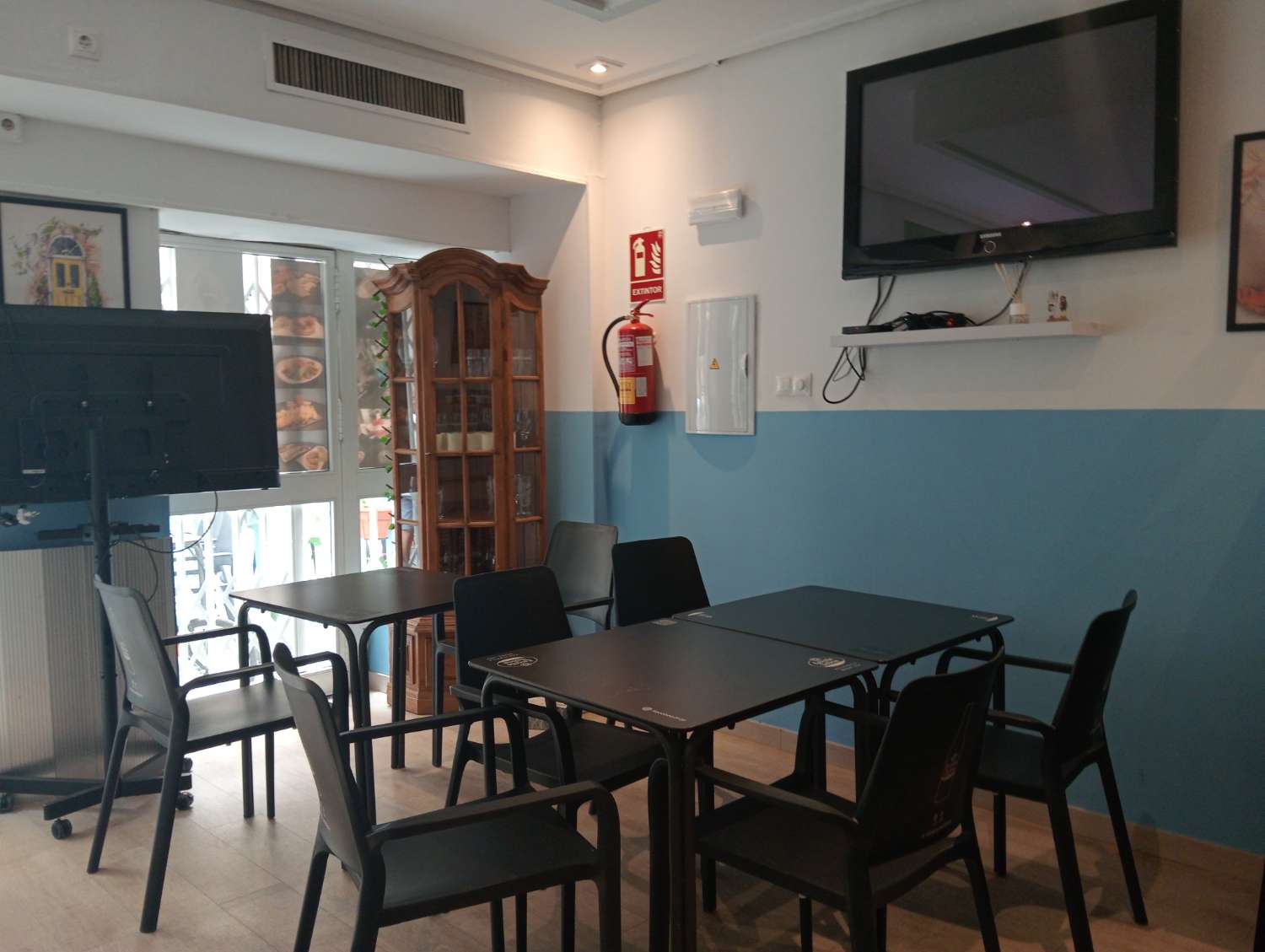 Cafeteria overførsel i Zona Puerto Deportivo (Fuengirola)