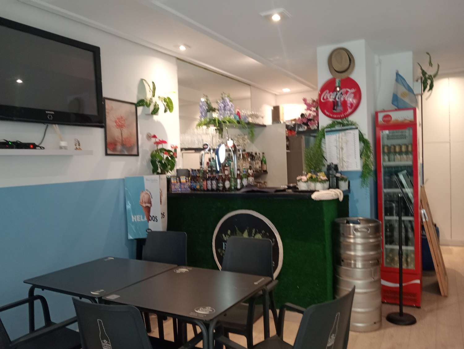 Caféer överlåtelse i Zona Puerto Deportivo (Fuengirola)