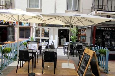 Traspaso Cafe Bar en Fuengirola