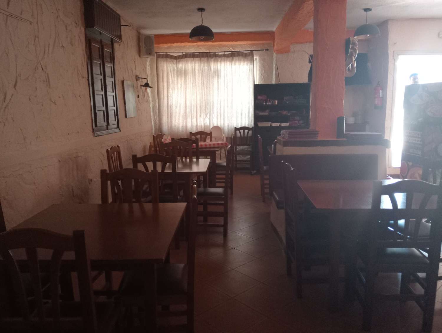 Restaurant udlejes i Benalmádena Costa