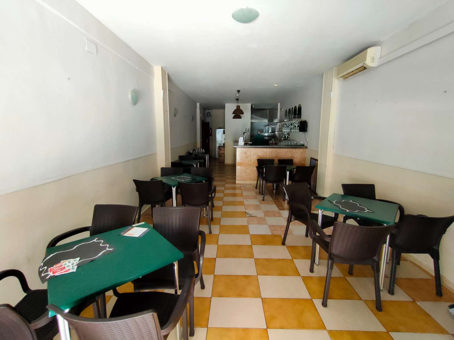 Cafeteria zur miete in Benalmádena Costa