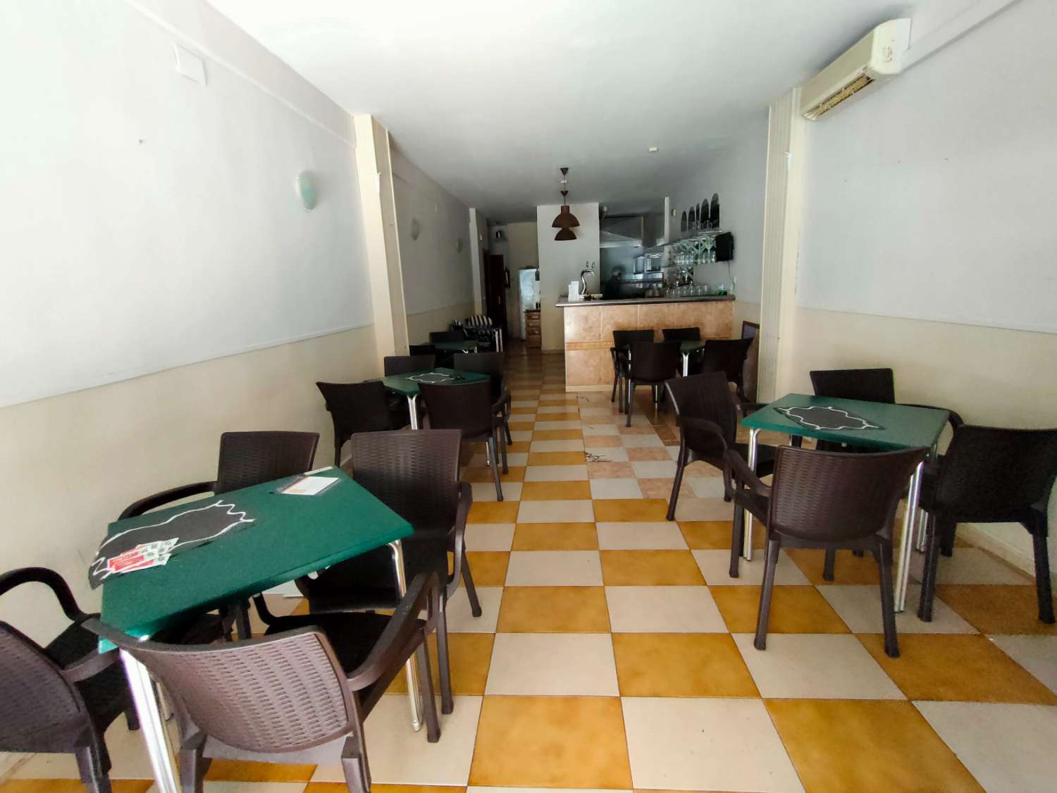 Cafeteria zur miete in Benalmádena Costa