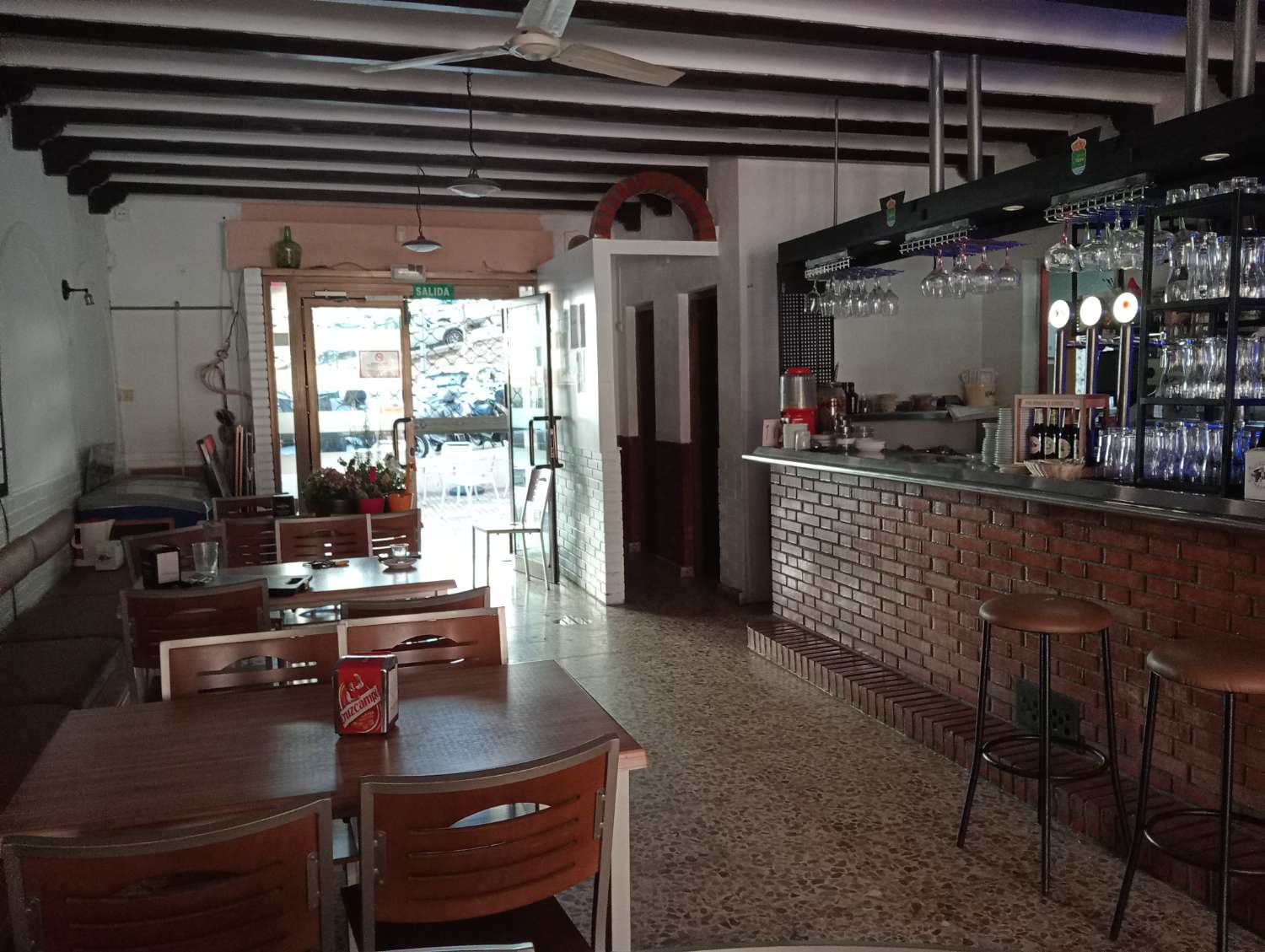 Traspaso Bar & Restaurante en Benalmadena Costa