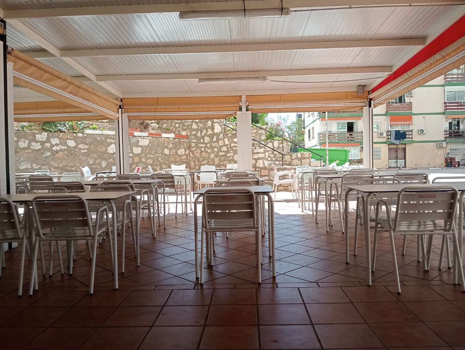 Restaurant en transferència in Benalmádena Costa