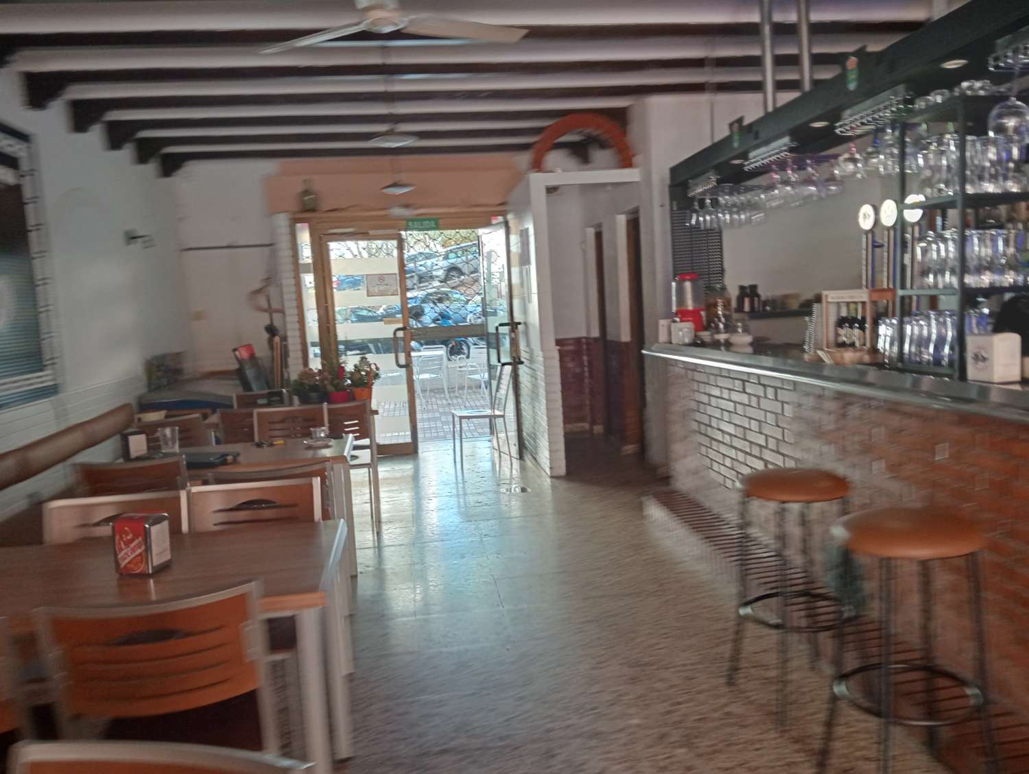 Restaurant en transferència in Benalmádena Costa