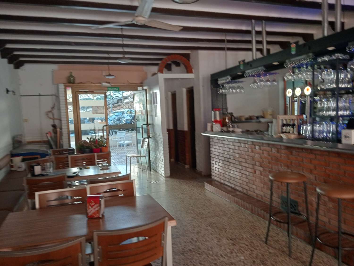 Traspaso Bar & Restaurante en Benalmadena Costa