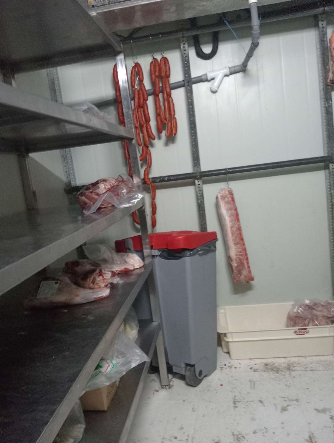 Attività di macelleria e salumeria in vendita a Benalmadena Costa del Sol