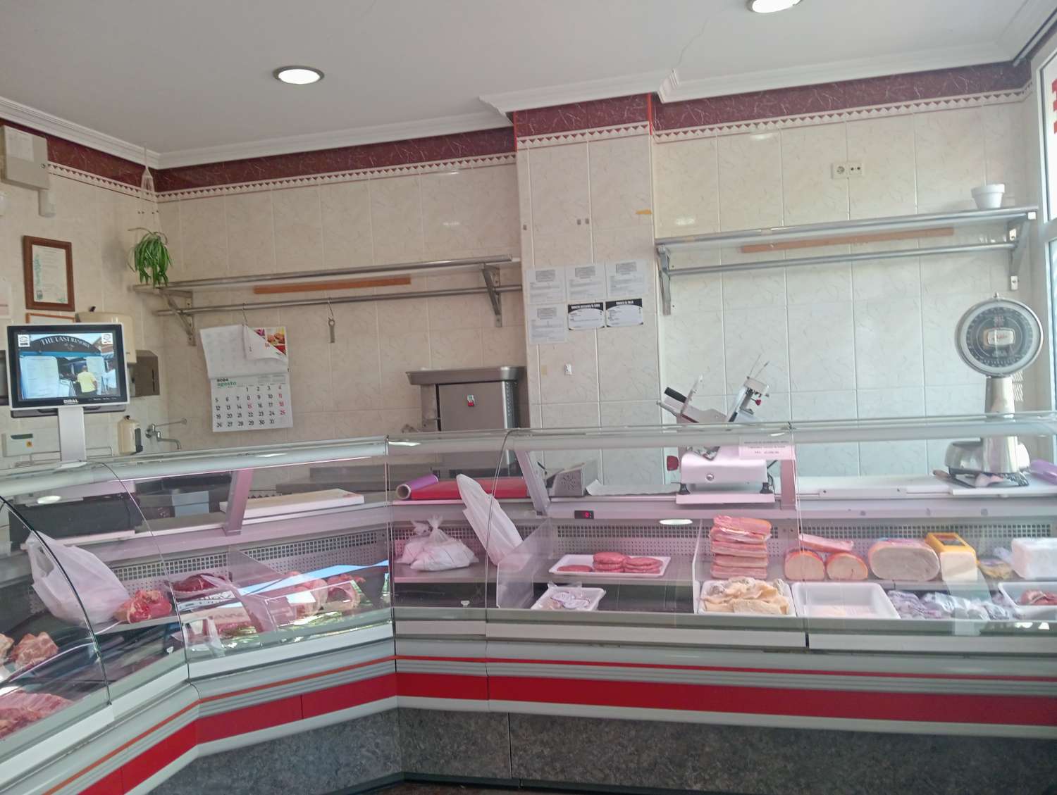 Butchery & Delicatessen Business for Sale in Benalmadena Costa del Sol