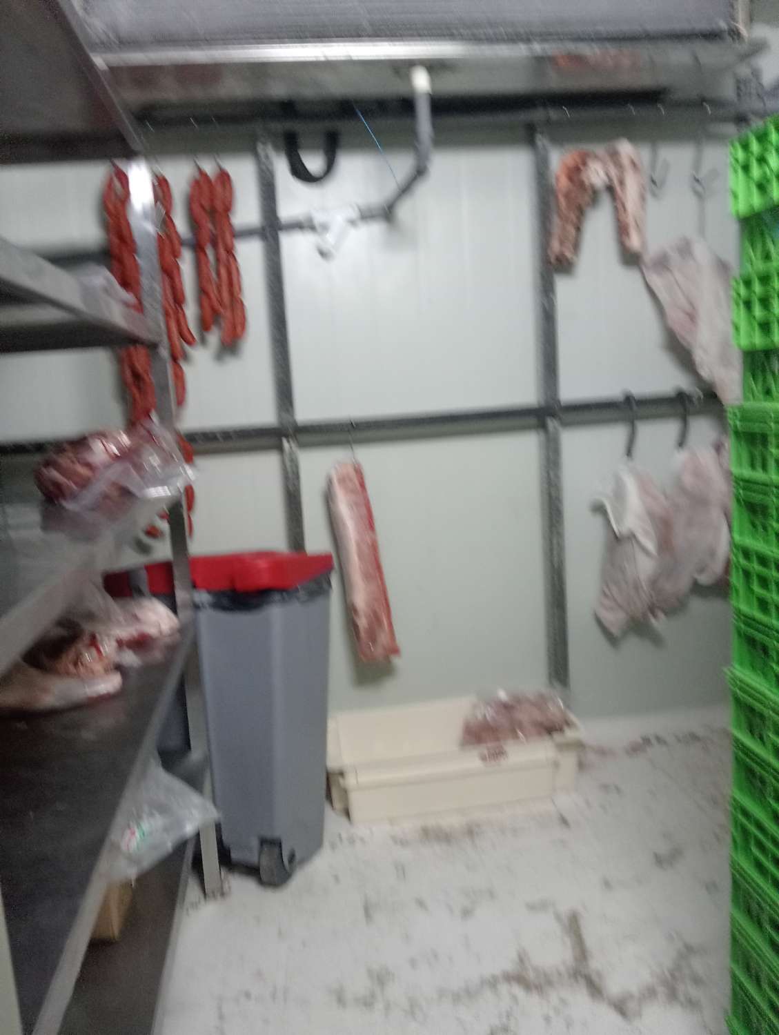 Attività di macelleria e salumeria in vendita a Benalmadena Costa del Sol