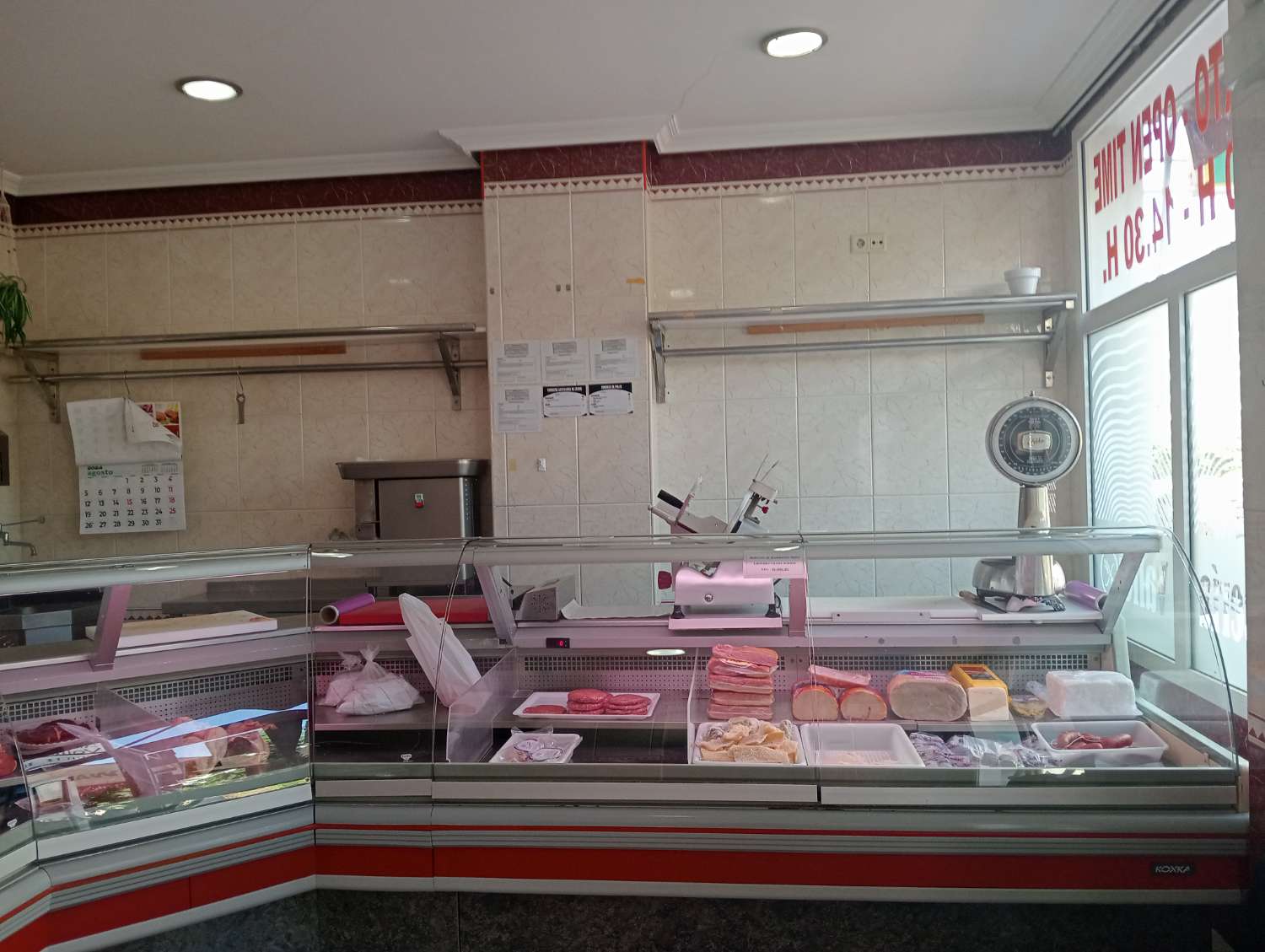 Butchery & Delicatessen Business for Sale in Benalmadena Costa del Sol