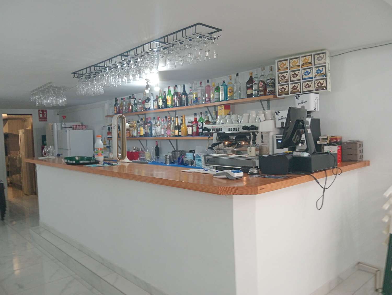 Cafeteria overførsel i Centro Ciudad (Fuengirola)