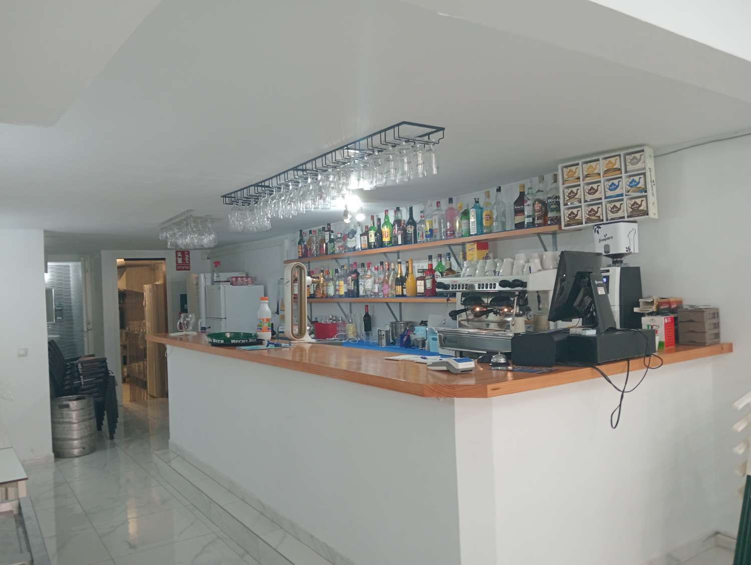 Cafeteria overdracht in Centro Ciudad (Fuengirola)