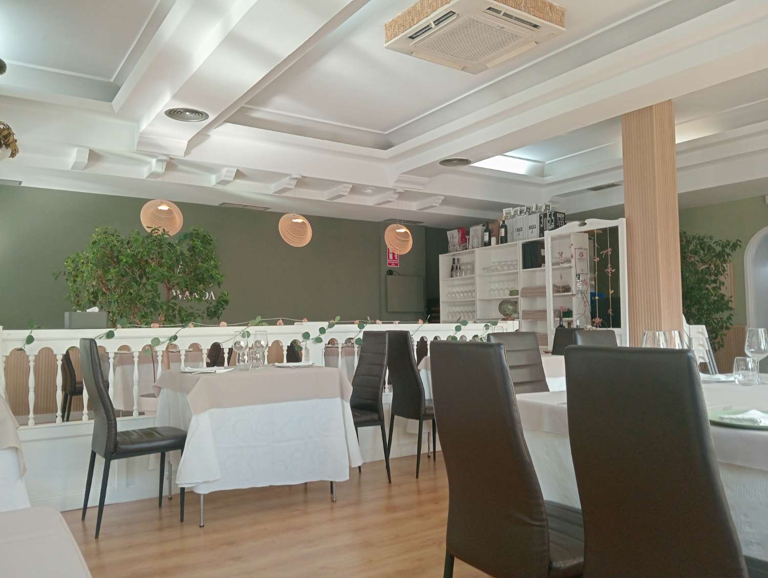 Restaurant en transferència in Torremolinos