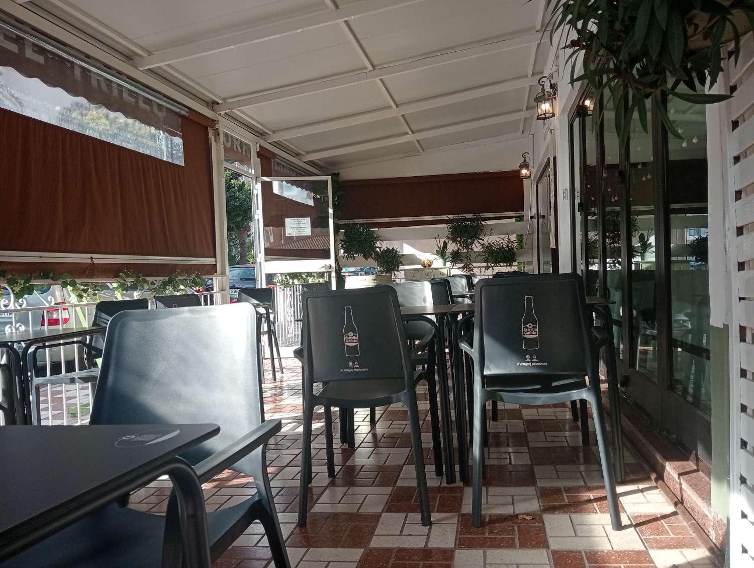 Restaurant zue transfer in Torremolinos