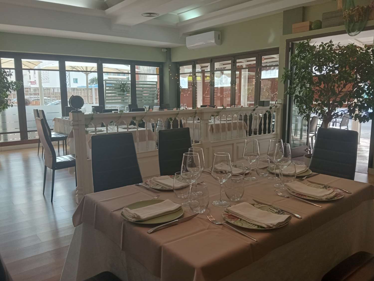 Bar Ristorante in vendita a Torremolinos a 100 metri dalla SPIAGGIA - IDEALE PIZZERIA