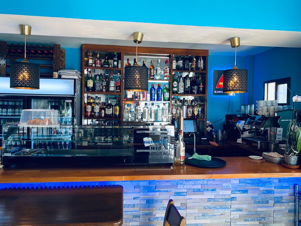 Bar caffetteria in vendita a Benalmadena