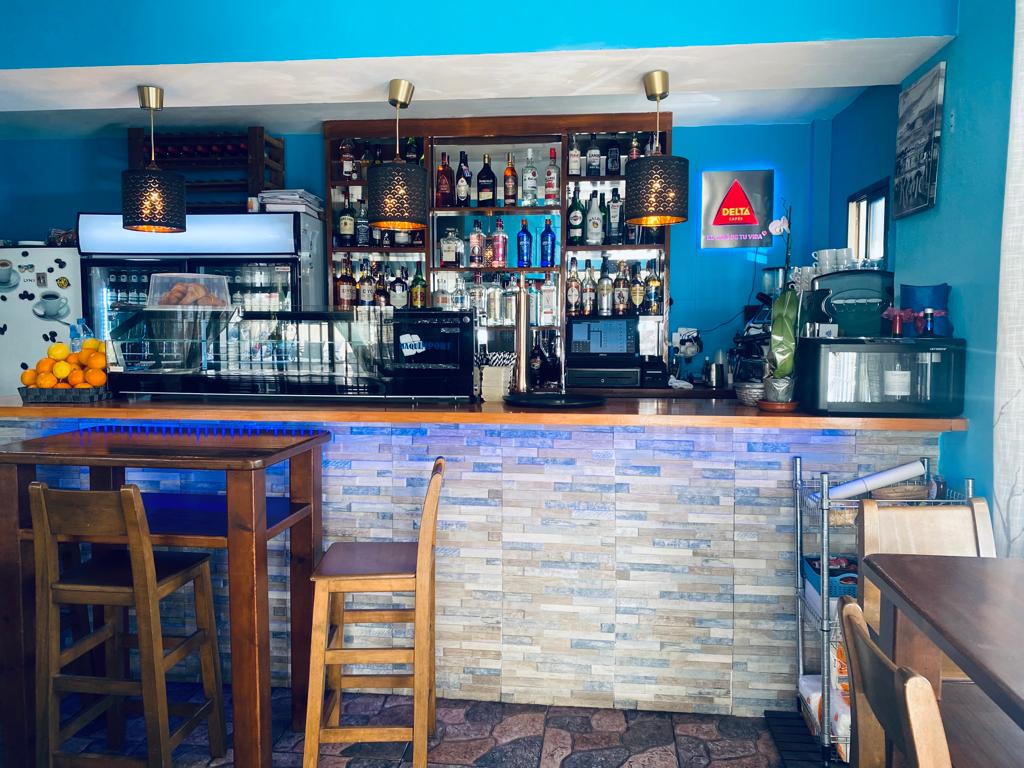 Cafe Bar for sale in Benalmadena