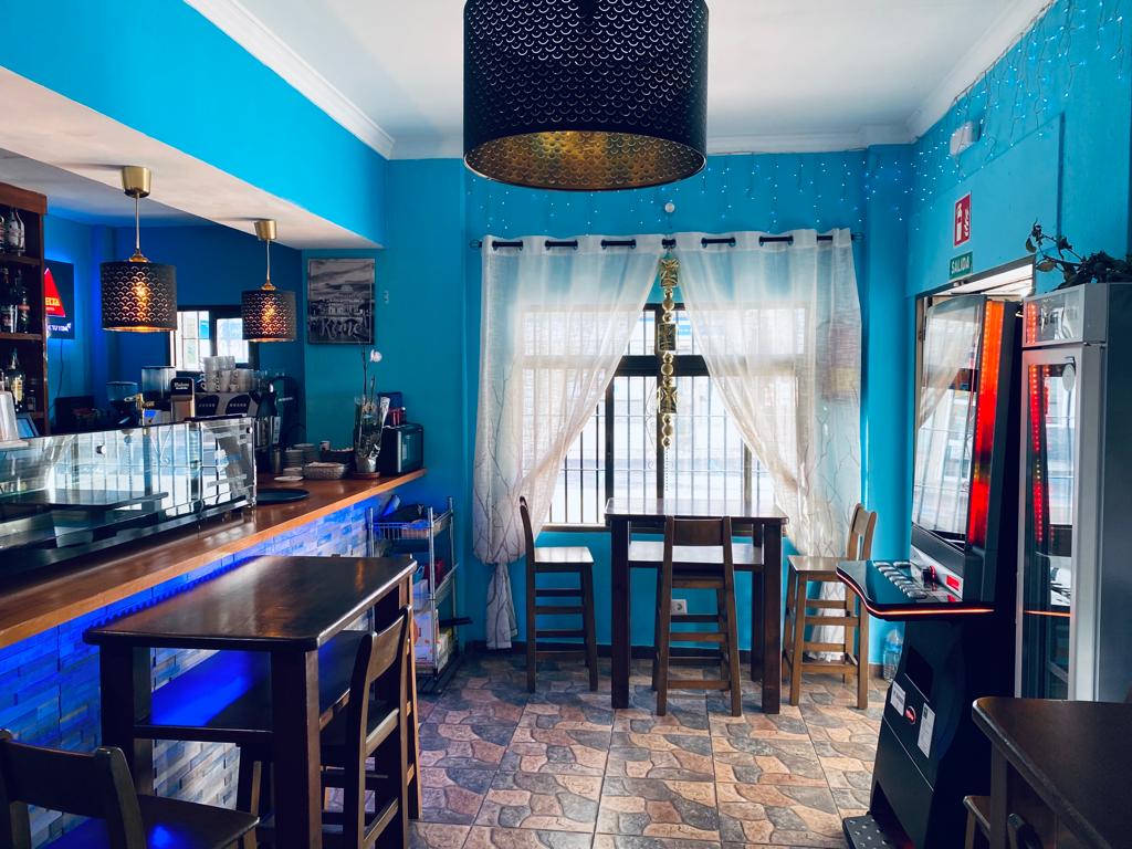 Cafe Bar for sale in Benalmadena