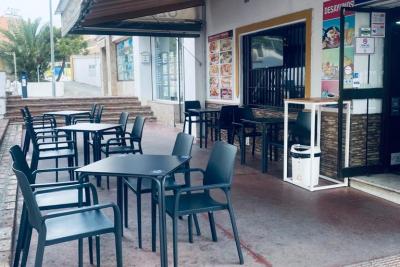 Cafeteria overdracht in Arroyo de la Miel (Benalmádena)