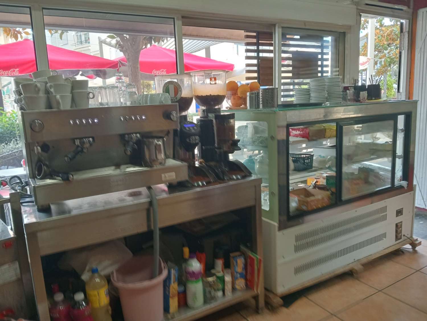 Cafeteria en transferència in Centro (Torremolinos)