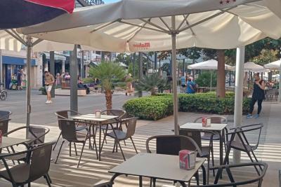 Caféer överlåtelse i Centro (Torremolinos)