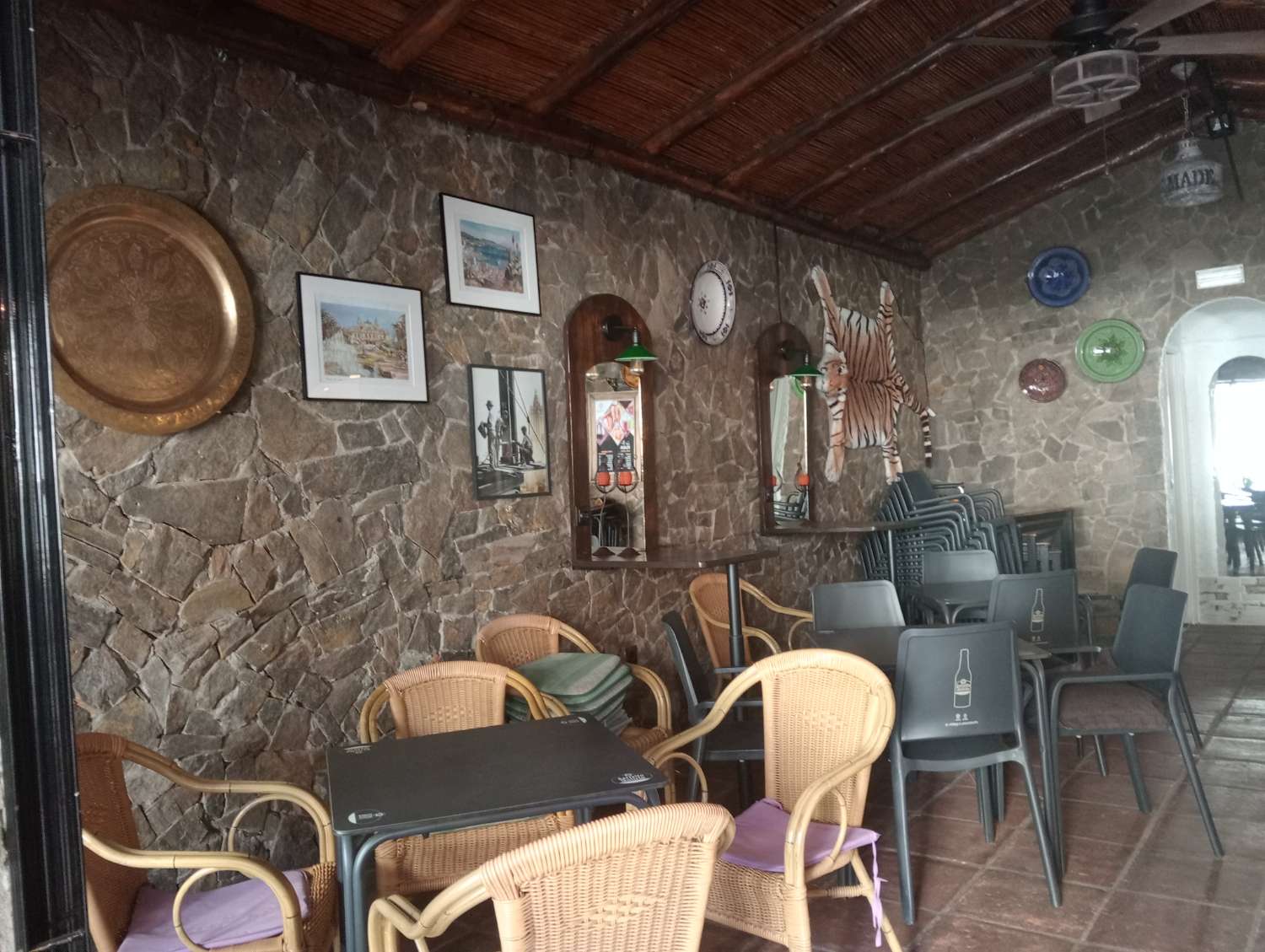 Cafebar til salg i Benalmadena Arroyo de la Miel