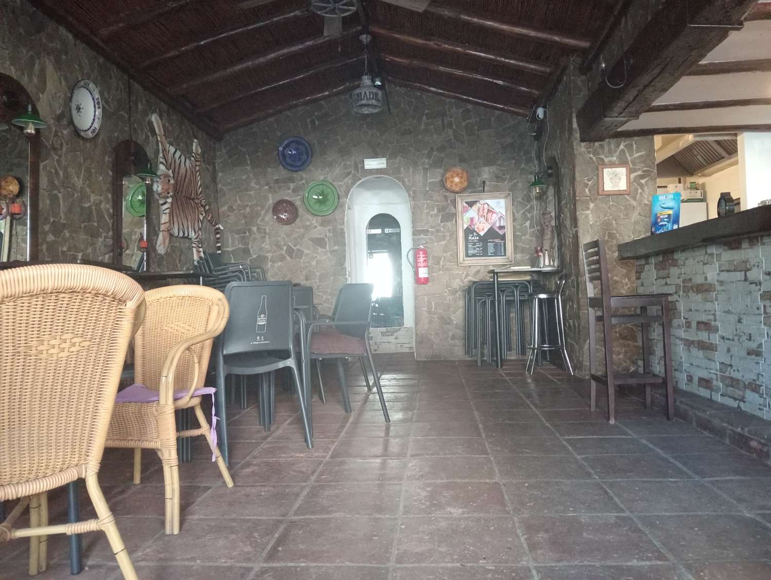 Cafebar til salg i Benalmadena Arroyo de la Miel