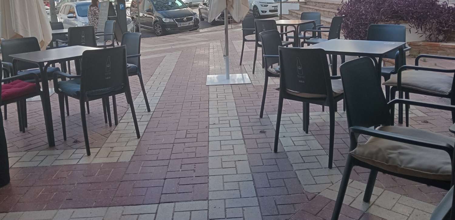 Caféer överlåtelse i Arroyo de la Miel (Benalmádena)