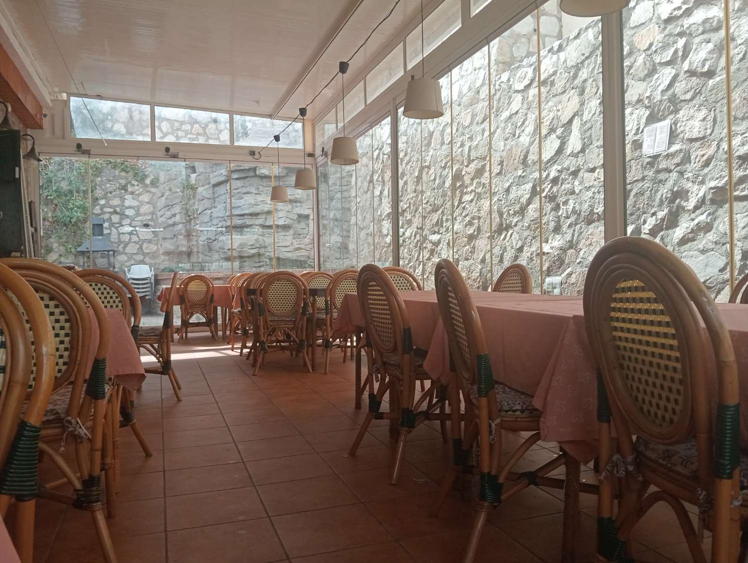 Pub with Kitchen for sale  in Benalmadena - Great Terrace