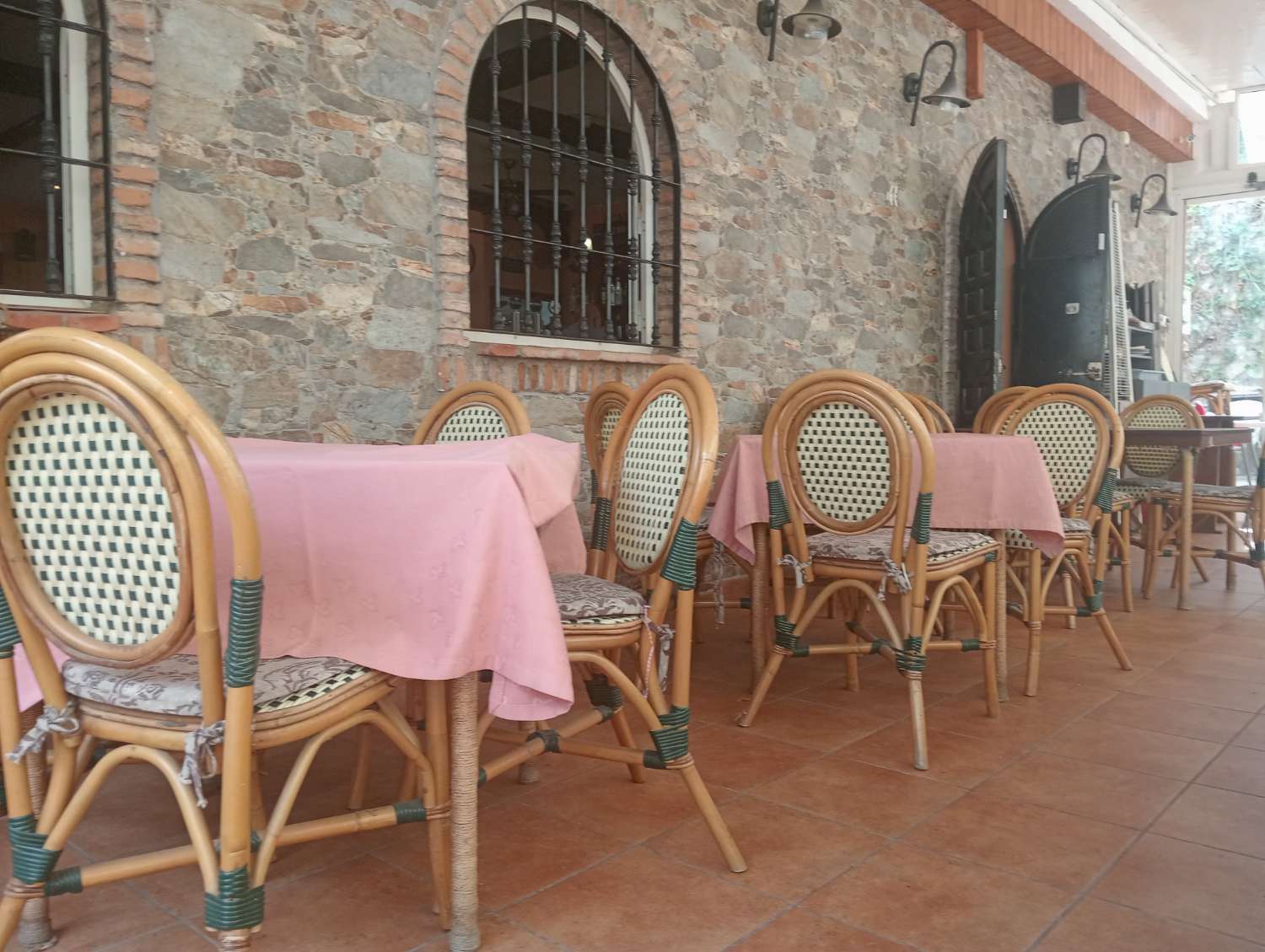 Pub con Cucina a Benalmadena - Grande Terrazza