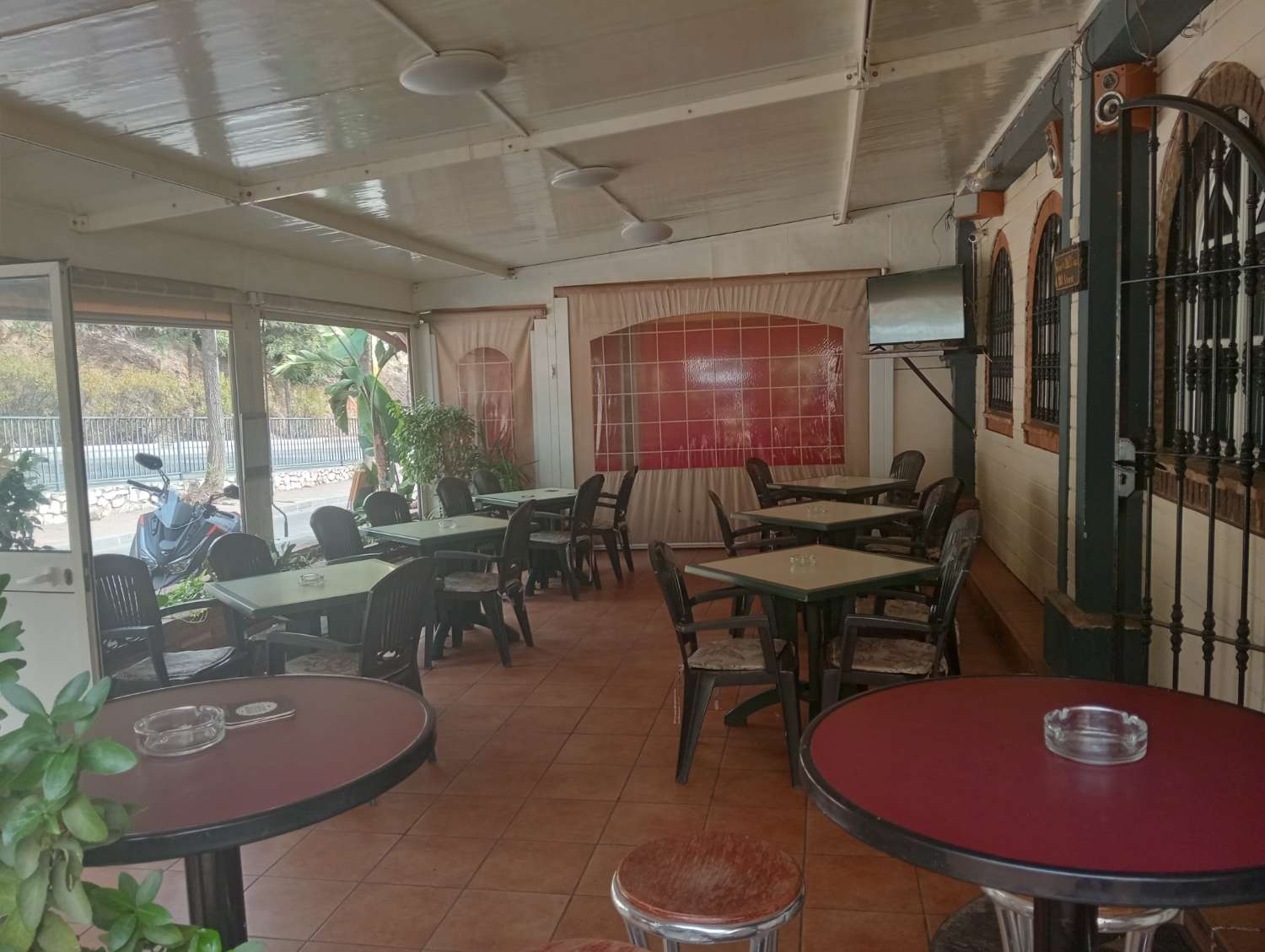 Pub with Kitchen for sale  in Benalmadena - Great Terrace