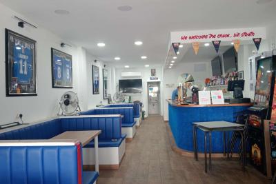 Cafetería en venta en Benalmádena Costa