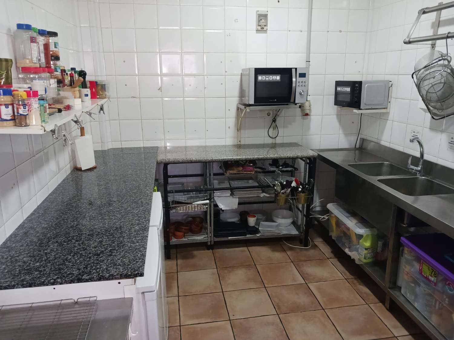 cafe Bar for sale  in Benalmadena