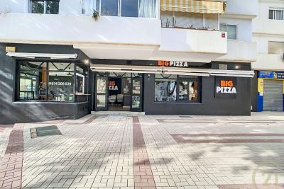 Restaurant zum verkauf in Arroyo de la Miel (Benalmádena)