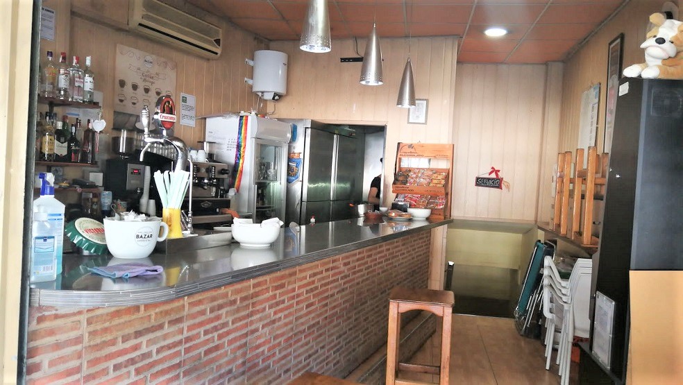 Traspaso Cafe Bar Takeaway en Torremolinos - Super Céntrico !!