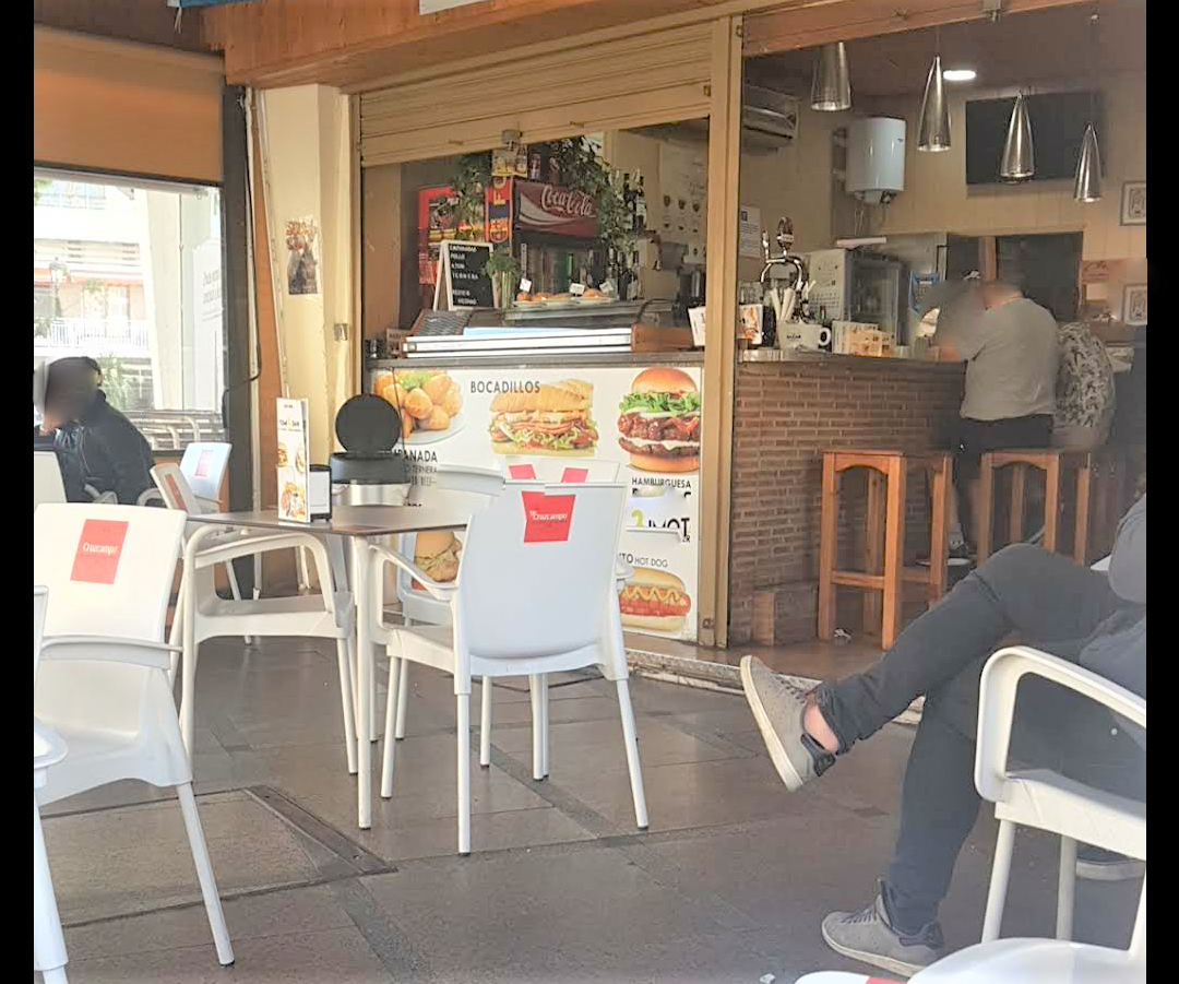 Traspaso Cafe Bar Takeaway en Torremolinos - Super Céntrico !!