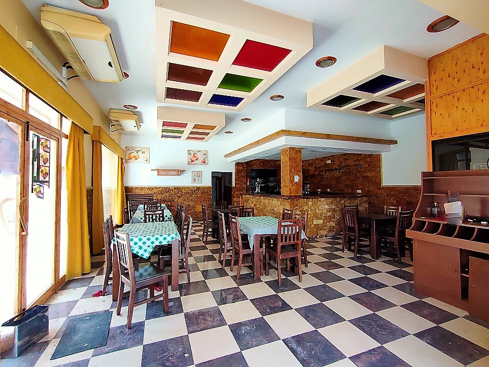 Restaurant &amp; Bar til leje Benalmadena, Costa del Sol, Spanien