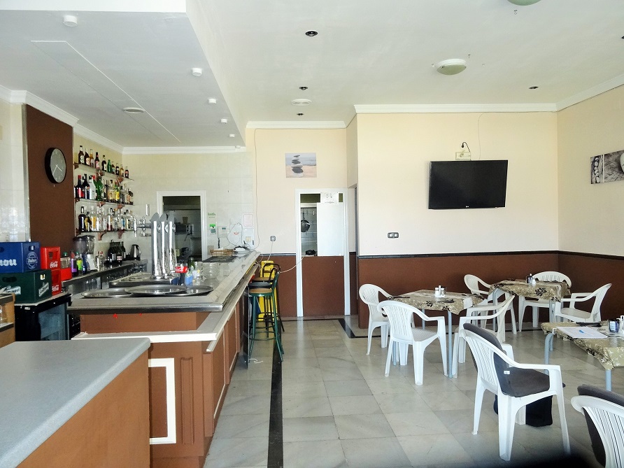 Restaurant & Cafe Bar in Torremolinos - Beach Front