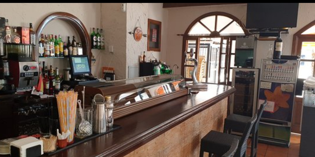 Bar Restaurant in Arroyo de la Miel, Benalmádena, Spanien