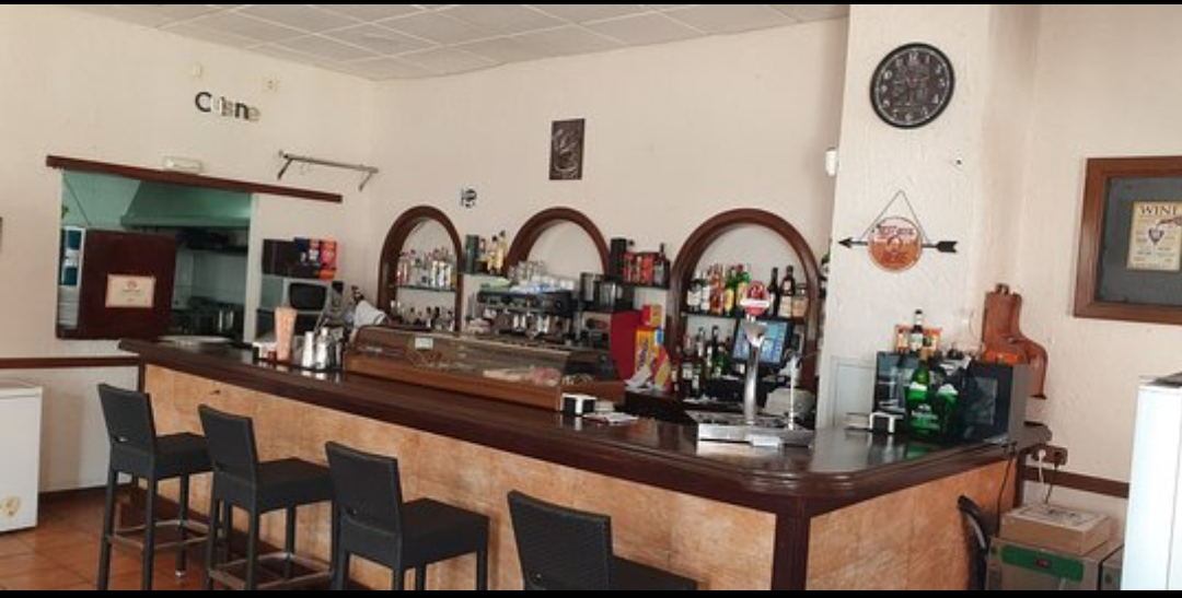 Bar Restaurant in Arroyo de la Miel, Benalmádena, Spanien